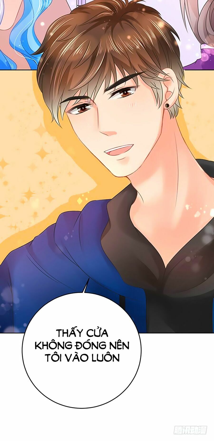 luyến đường thời quang chapter 60 14