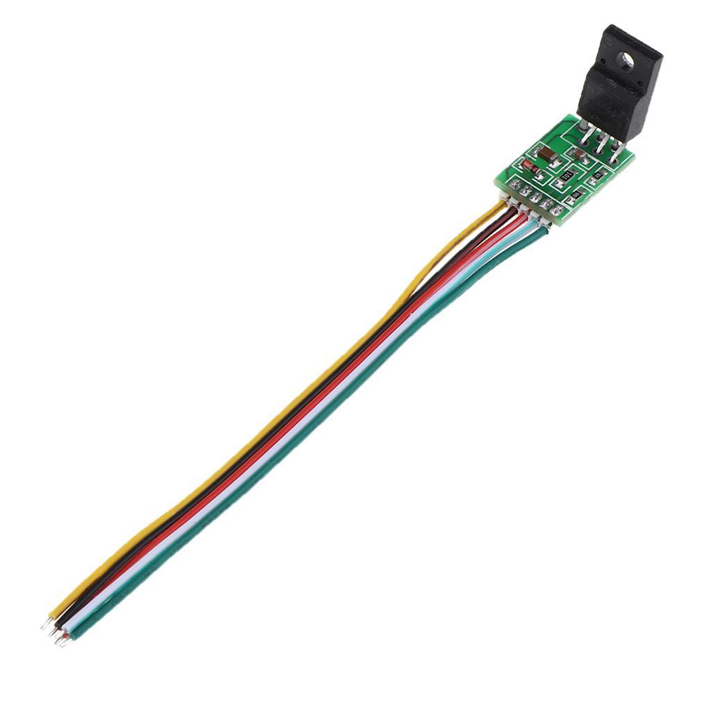 CA-888 LCD Power Supply Circuit Board Universal Power Module, Replacement