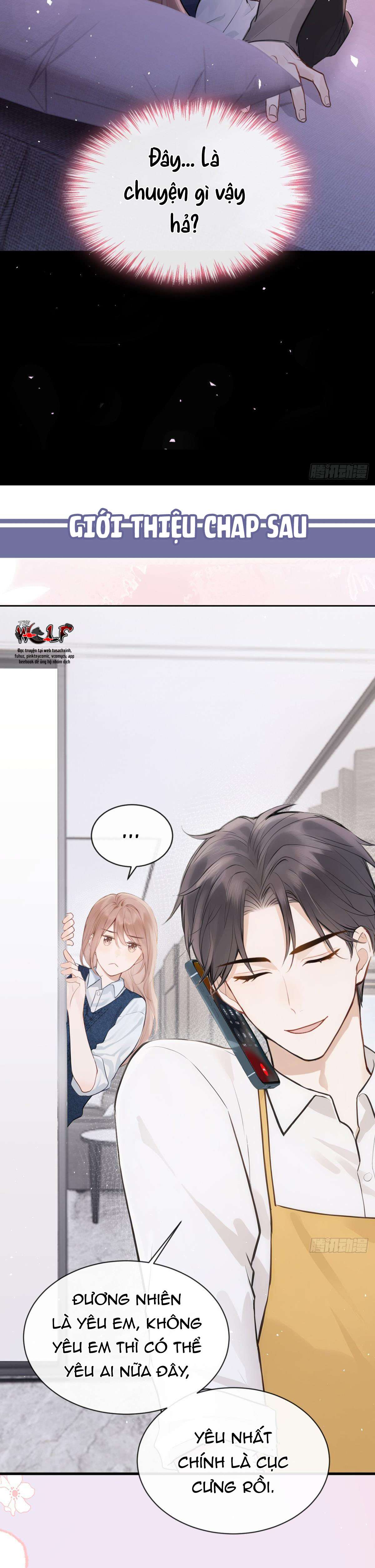 sống chung để tán em chapter 33 5