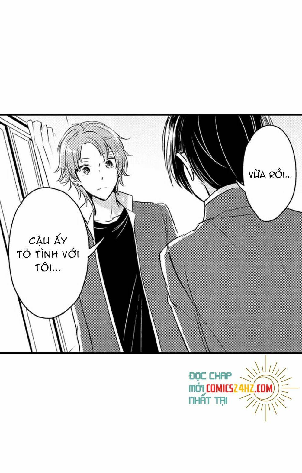 mang thai ở trường nam sinh chapter 71 32