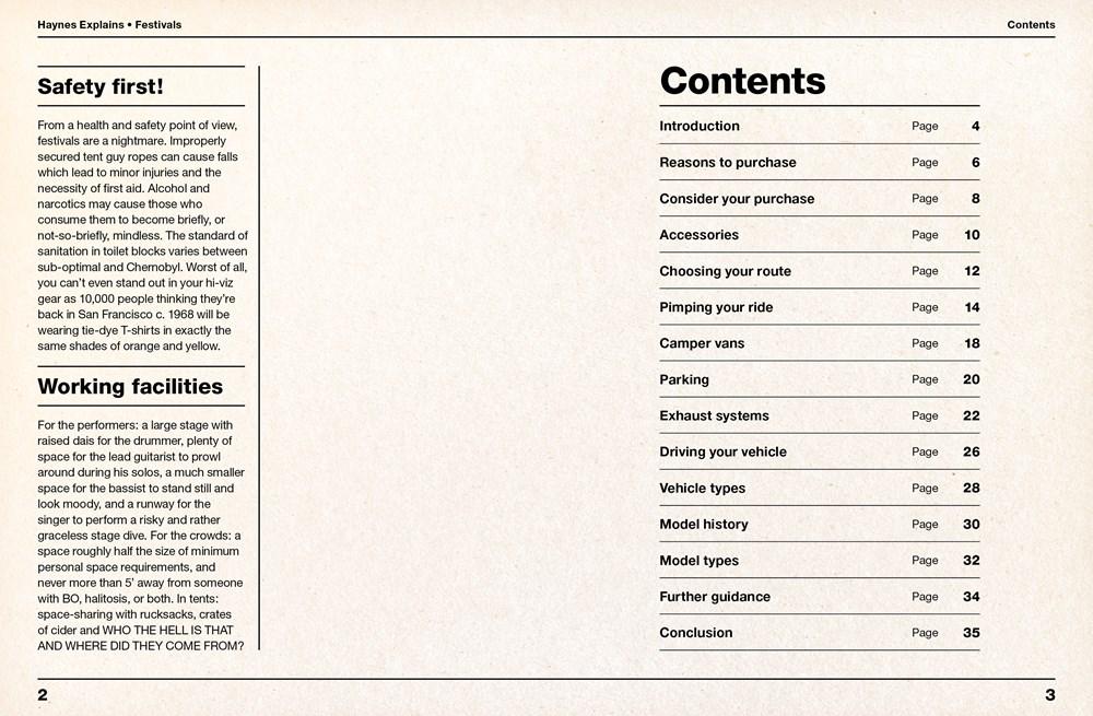 Sách - Festivals : Haynes Explains by Boris Starling
