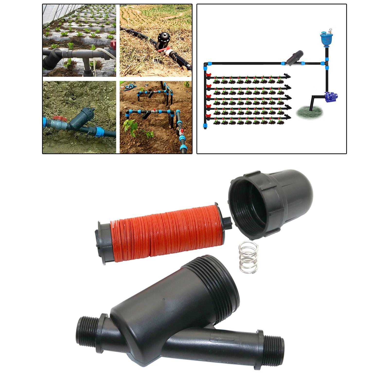 Garden Irrigation Disc Filter Disc Strainer for Agricultural Irrigation