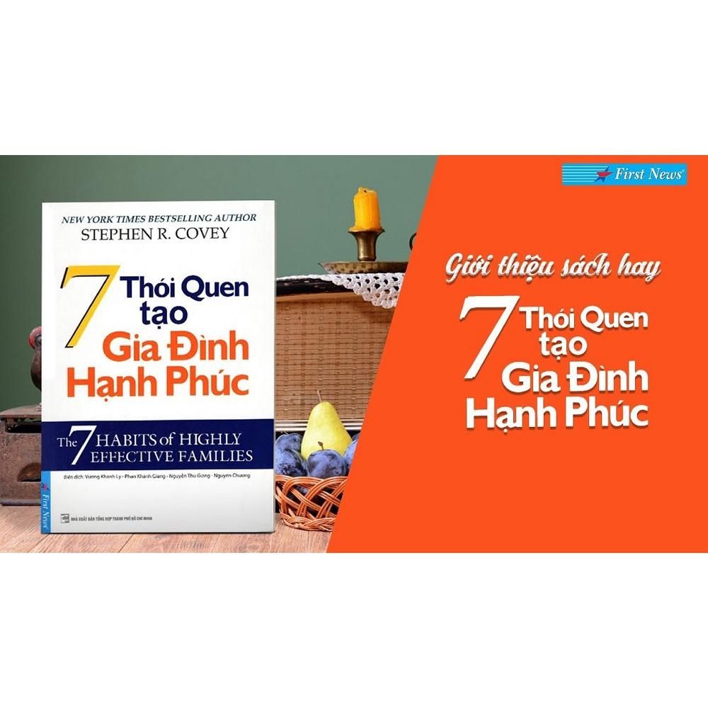 7 Thói Quen Tạo Gia Đình Hạnh Phúc Bản Quyền