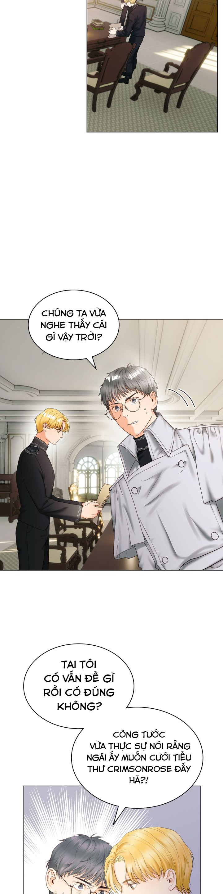 hợp đồng hôn nhân với người chồng thứ 2 của tôi chapter 11 2