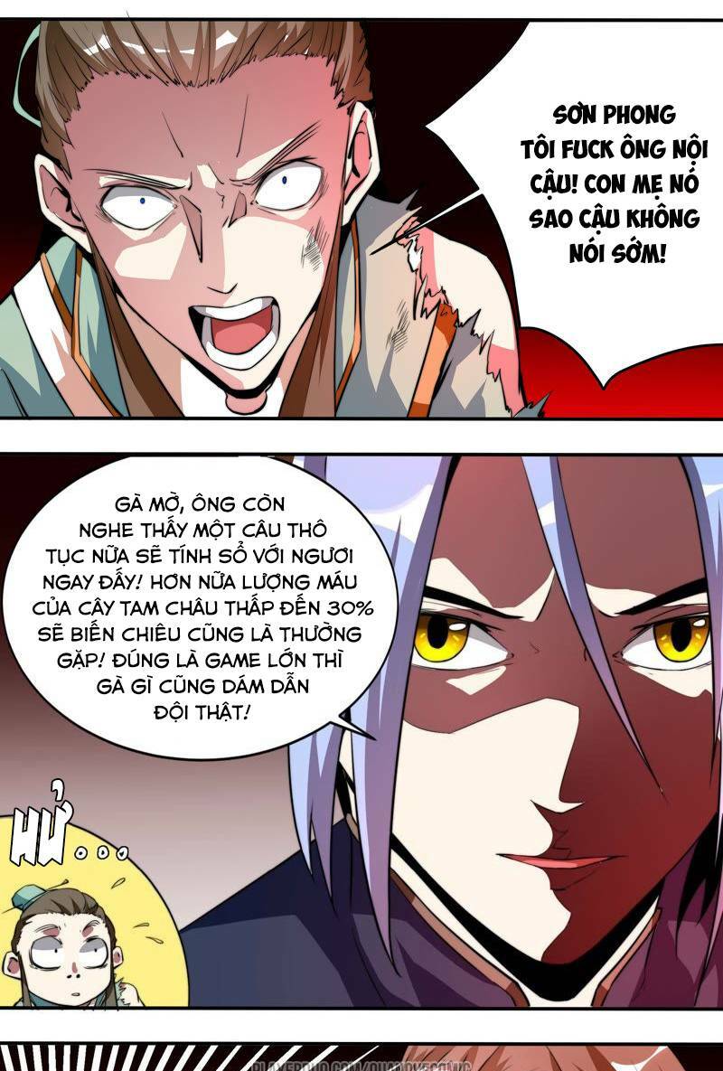 dãy số chí mạng chapter 7 11