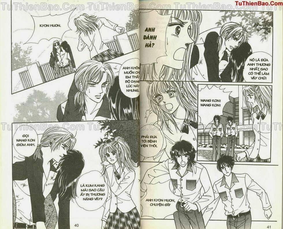 lọ lem kén rể chapter 9 20