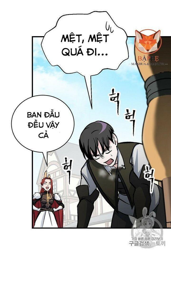 tôi lên cấp chỉ bằng cách ăn chapter 31 33