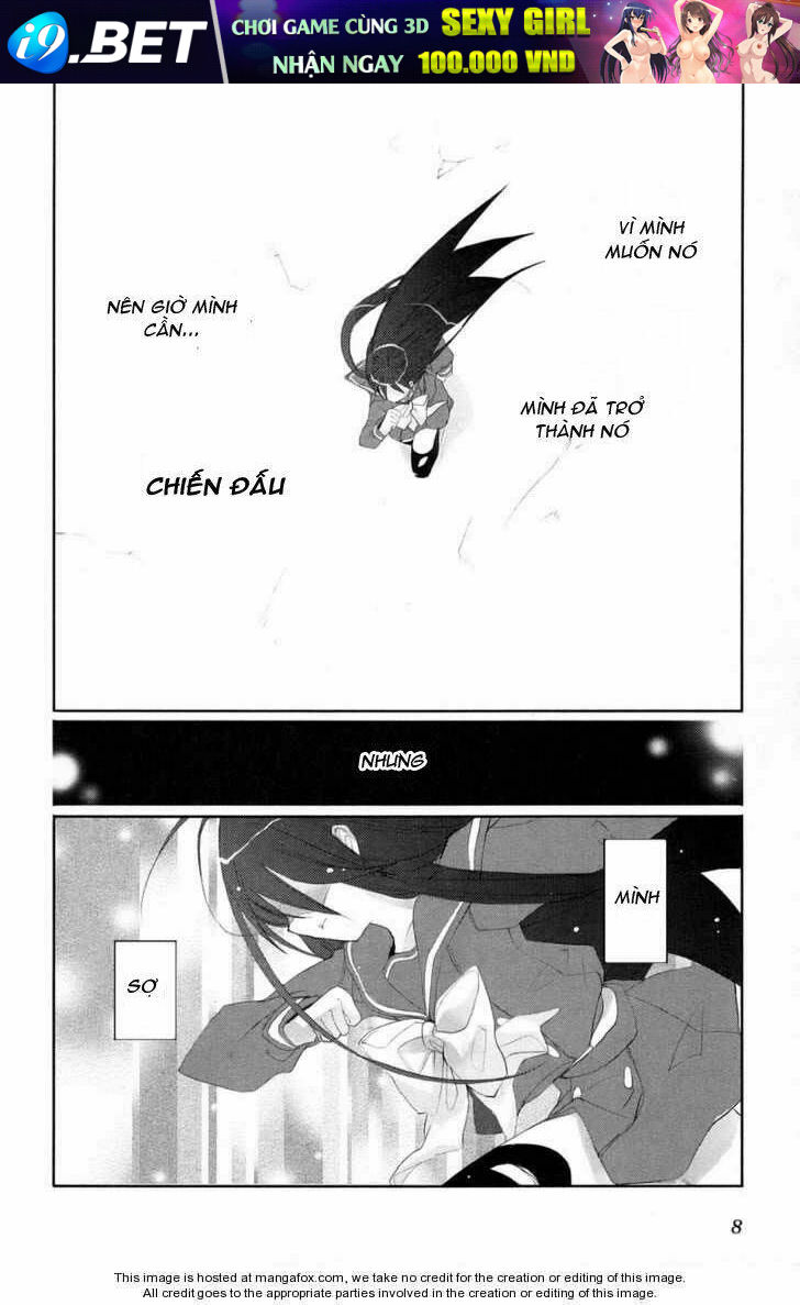 đôi mắt của shana chapter 16 9