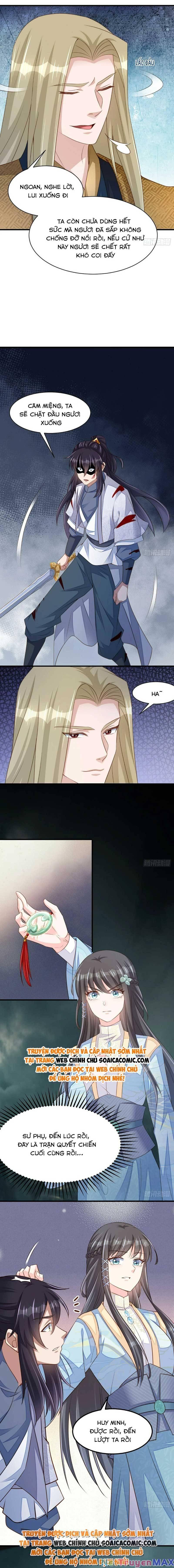 thuần hóa ba ba bạo quân chapter 104 6