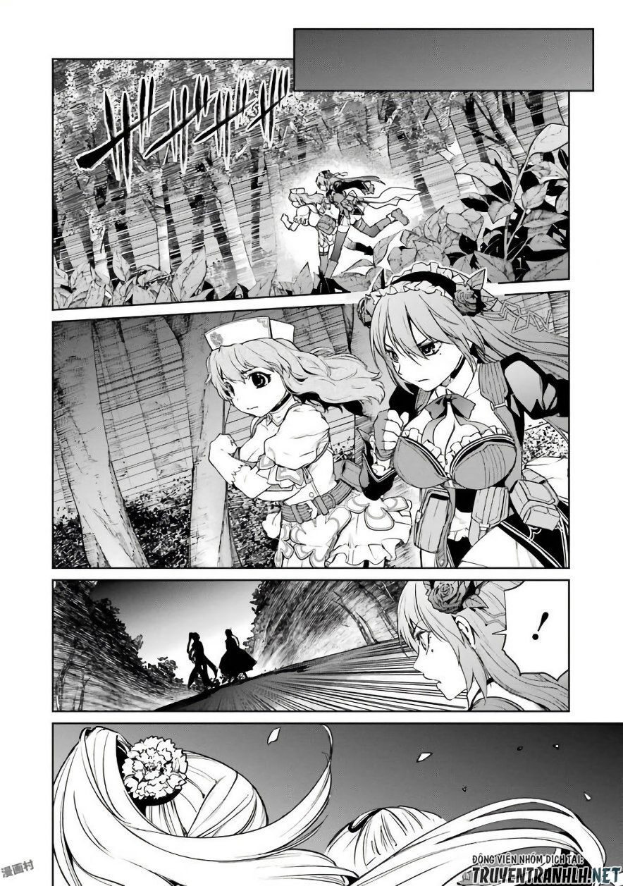 mahou shoujo tokushuusen asuka chapter 30 14