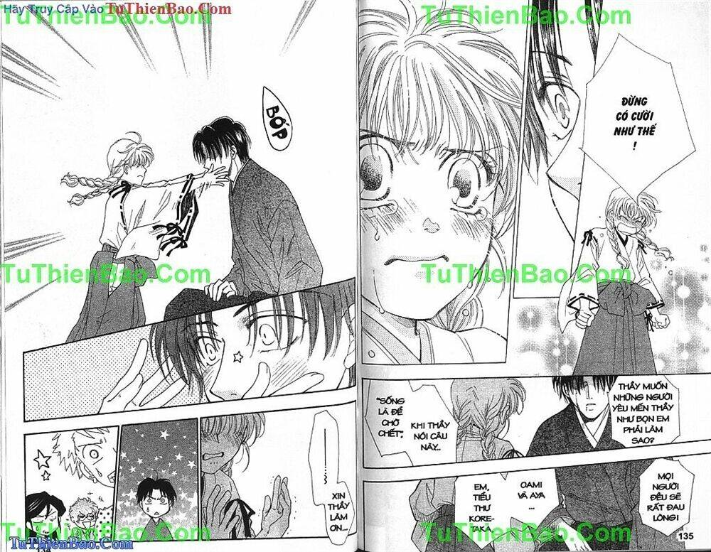 pháp sư tơ hồng chapter 7 68