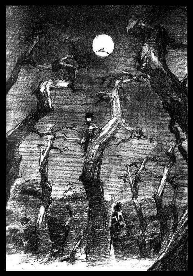 blade of the immortal chapter 4 20