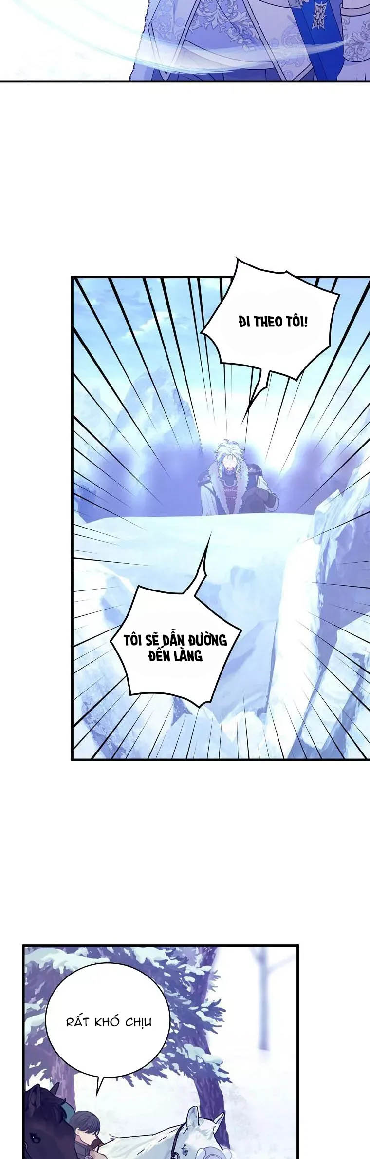 hiệp sĩ băng giá chapter 60.1 14