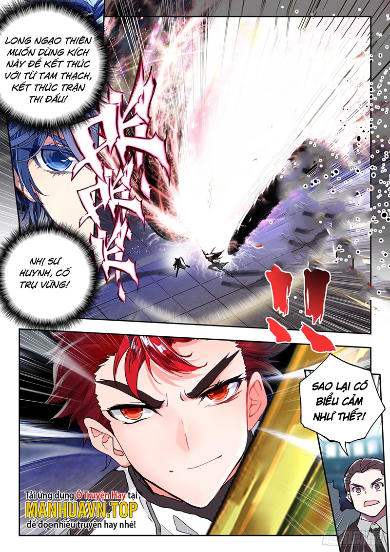 tuyệt thế đường môn - đấu la đại lục 2 chapter 355 13