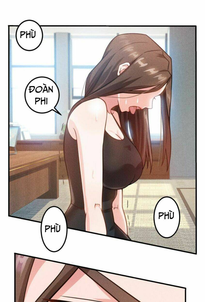 cao thủ cận vệ của nữ chủ tịch chapter 45 9