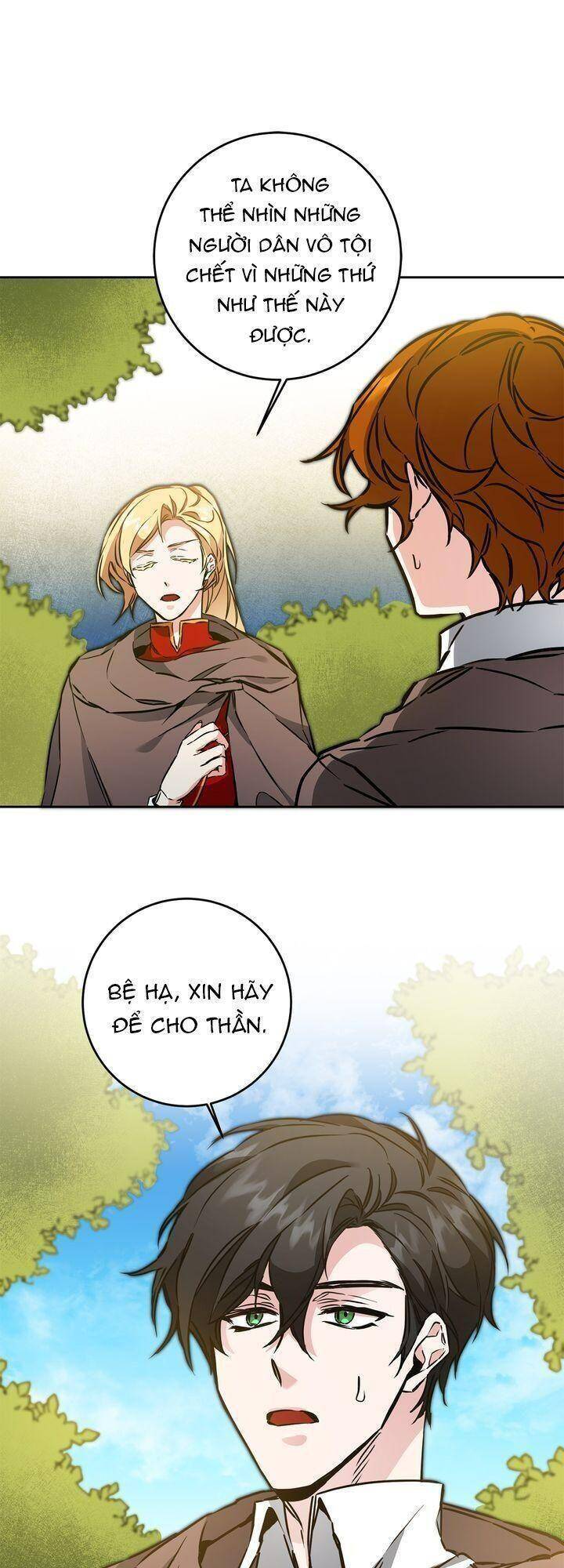 tôi trở thành hoàng đế bạo chúa trong tiểu thuyết chapter 63 19