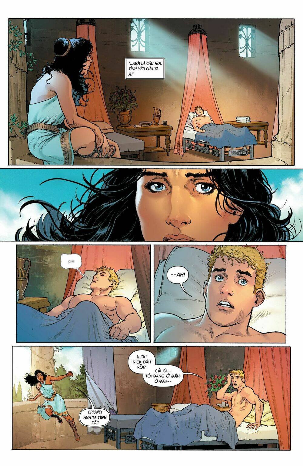wonder woman (2016) chapter 4 7