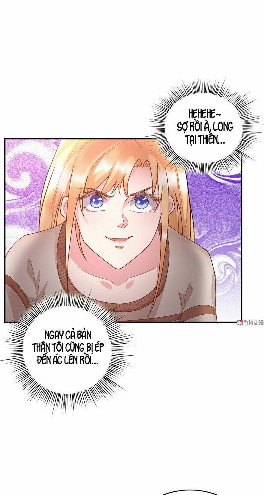 tiểu bạch điềm thê của long thiếu chapter 36 14