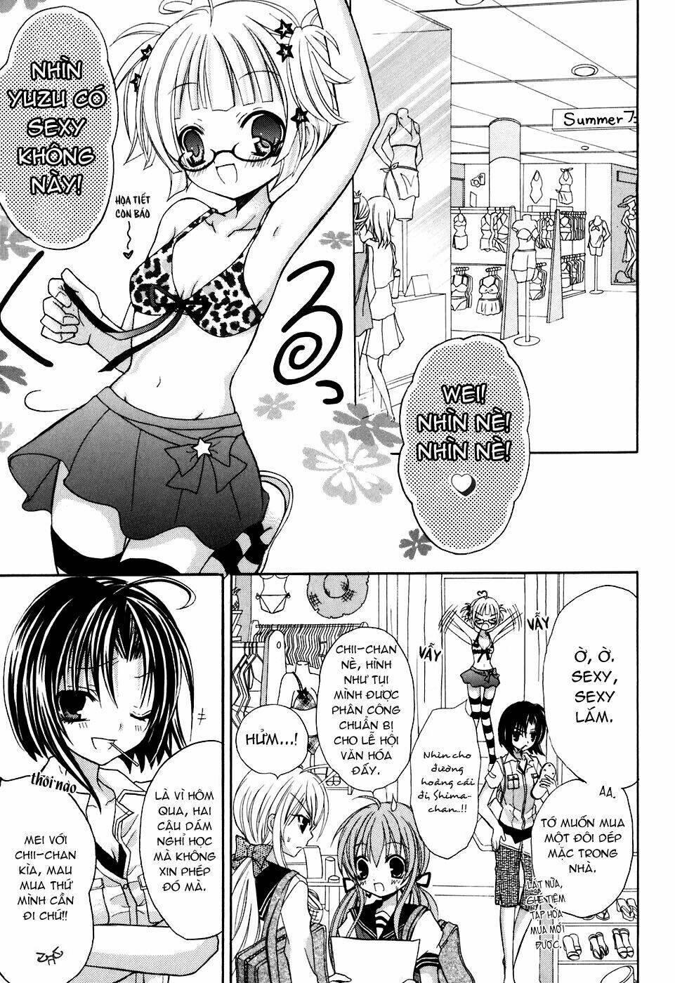 tokyo innocent chapter 20 22