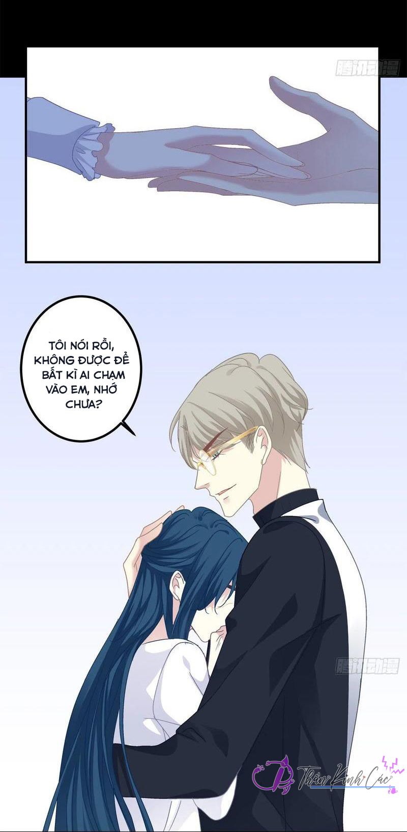 kiểm soát tuyệt đối chapter 46 20