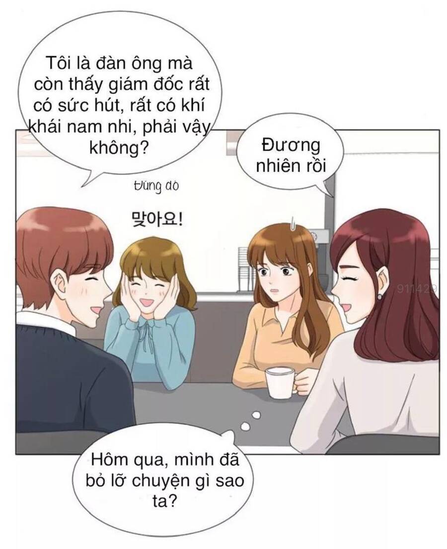 idol và sếp, em yêu ai? chapter 8 8
