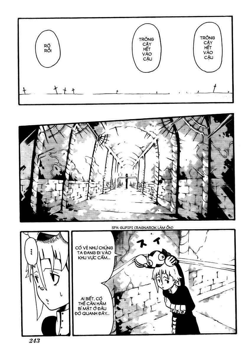 soul eater chapter 32 15