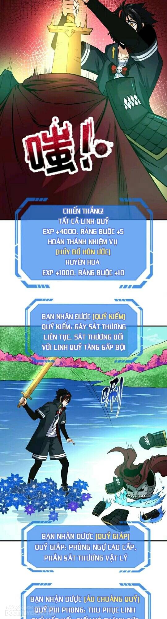 toàn cầu quỷ dị thời đại chapter 25 29