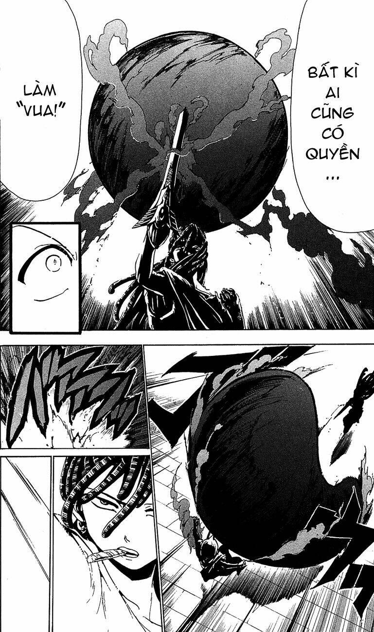mê cung pháp thuật chapter 67 18