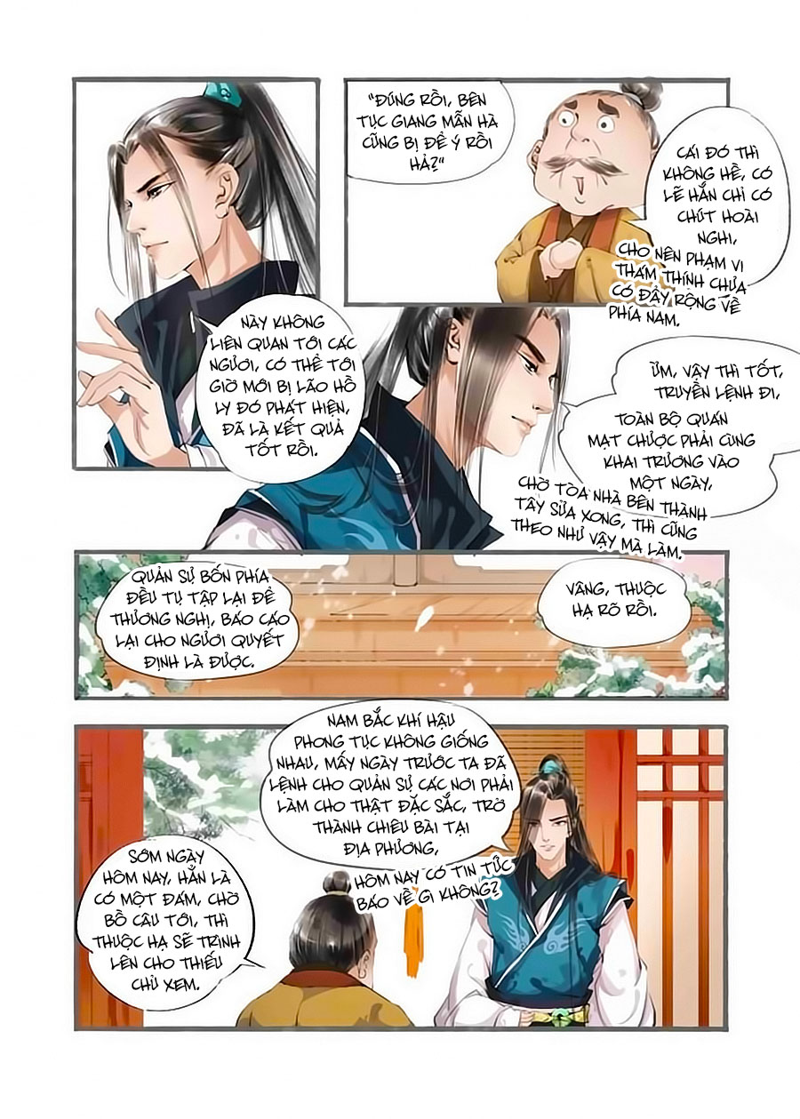 nhà ta có tiểu thiếp chapter 21 7