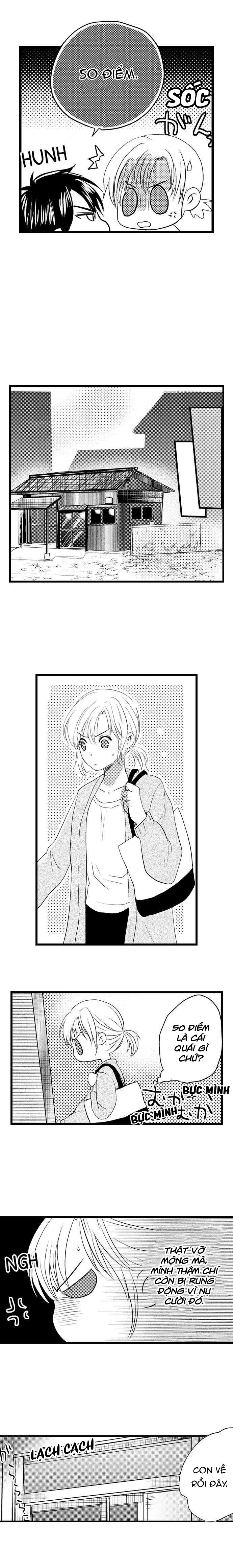 sự huấn luyện của bạo chúa chapter 8.1 1