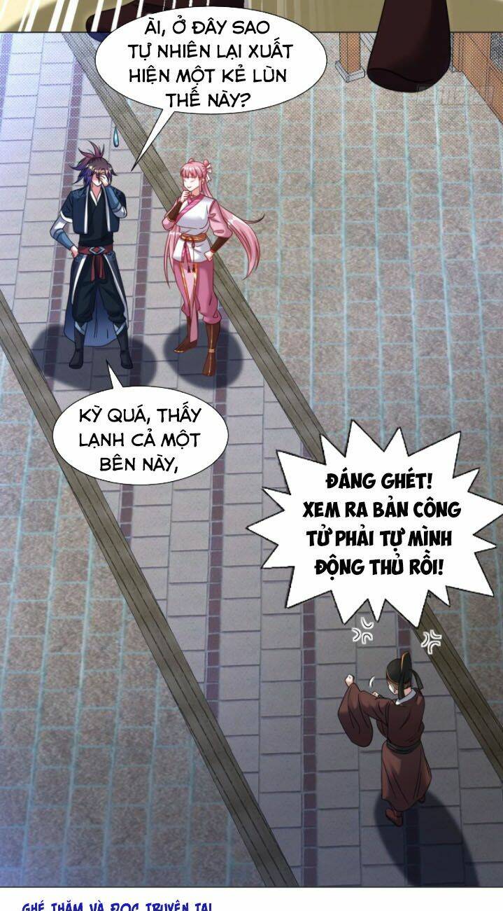 đạo ấn chapter 142 14