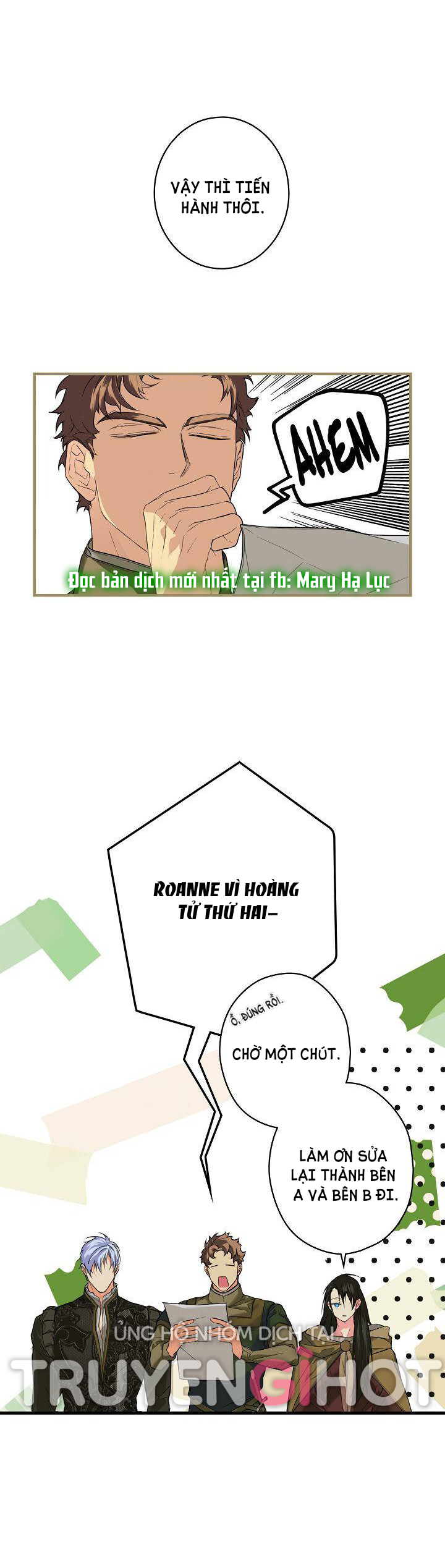 quý cô bí ẩn - secret lady chapter 8 38