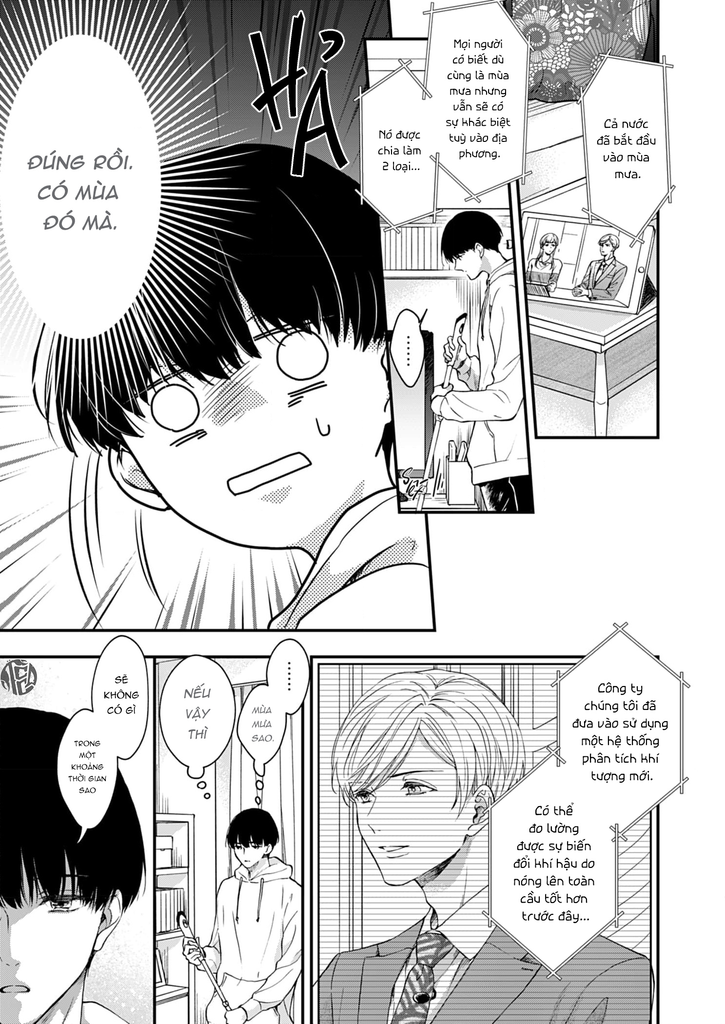 dự báo cảm xúc chapter 1 25