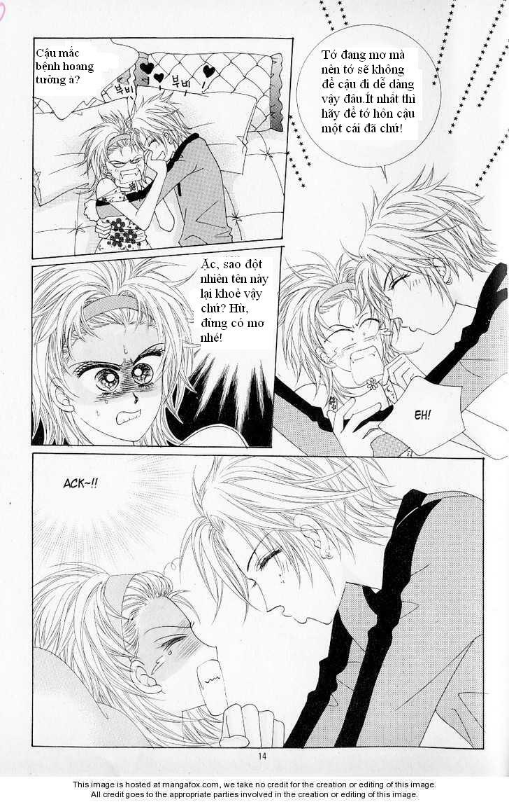 thần tượng mua sắm chapter 23 6