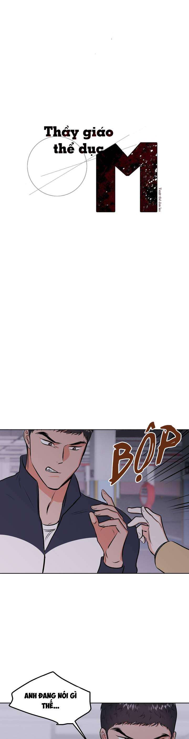 thầy giáo thể dục m chapter 3 3