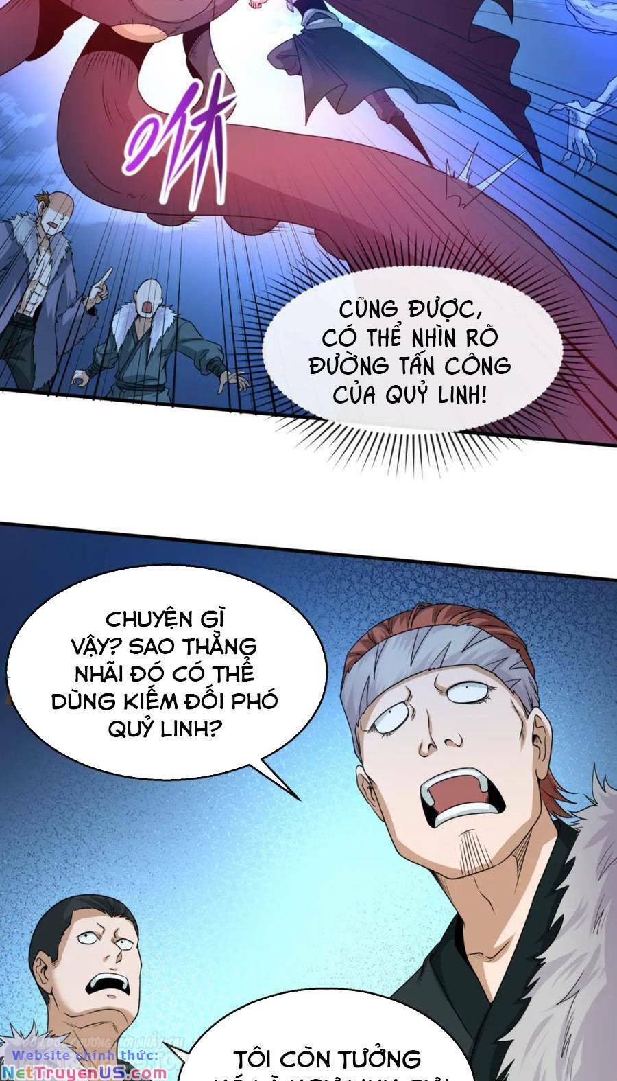 toàn cầu quỷ dị thời đại chapter 62 17