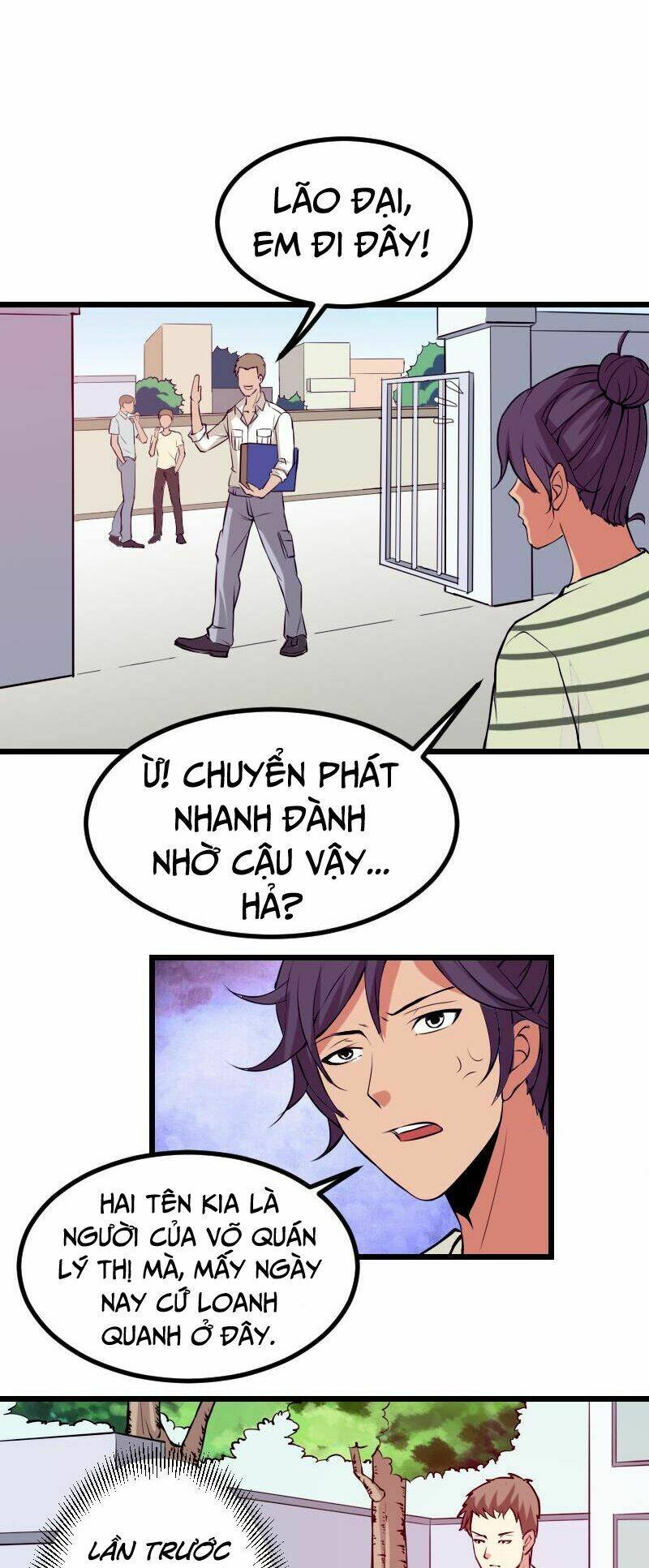 ngưu thư cung ứng thương chapter 32 9