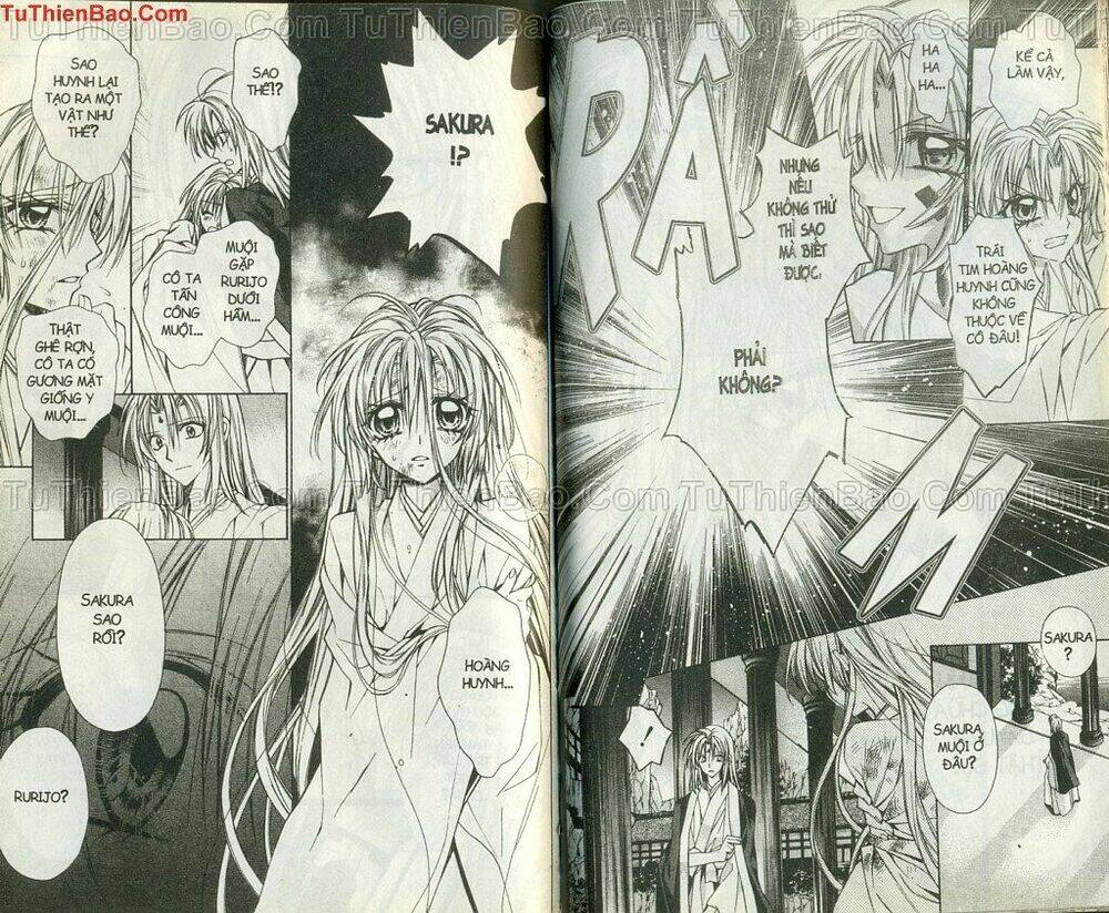 truyền thuyết công chúa hoa anh đào chapter 4 31