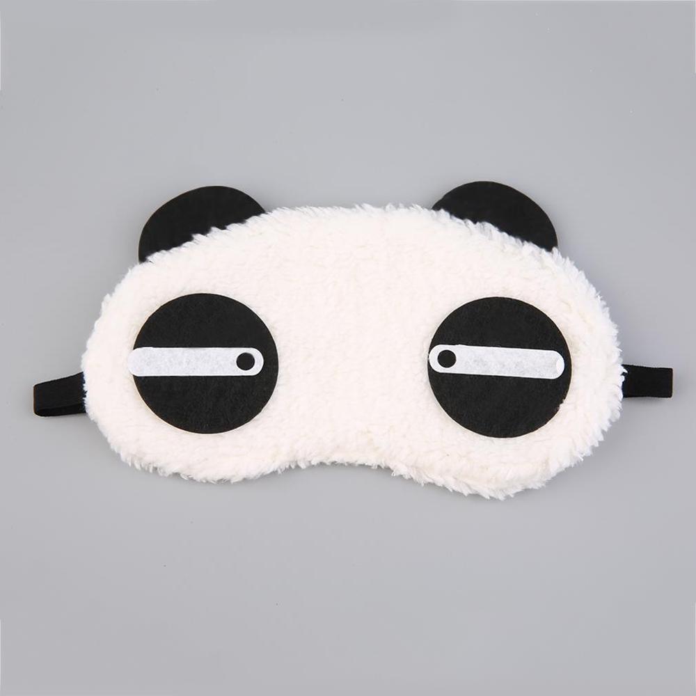 Bịt mắt ngủ Panda siêu dễ thương