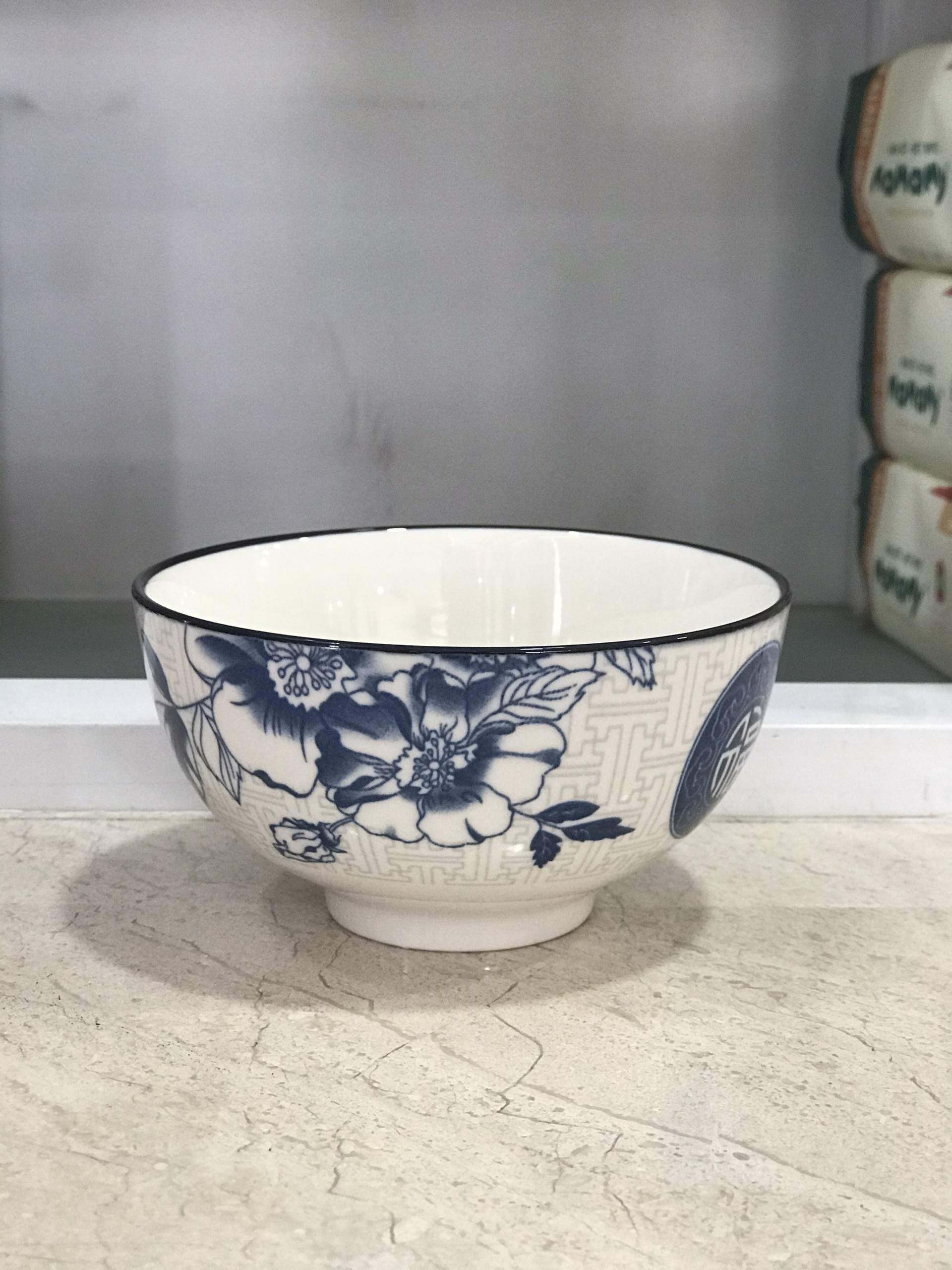 (Quà tặng) chén sứ bộ 3 cái