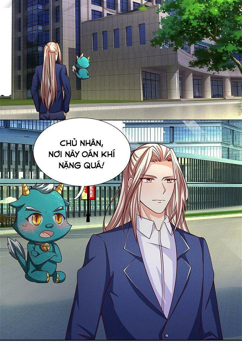 vú em tiên tôn đi ở rể chapter 168 2