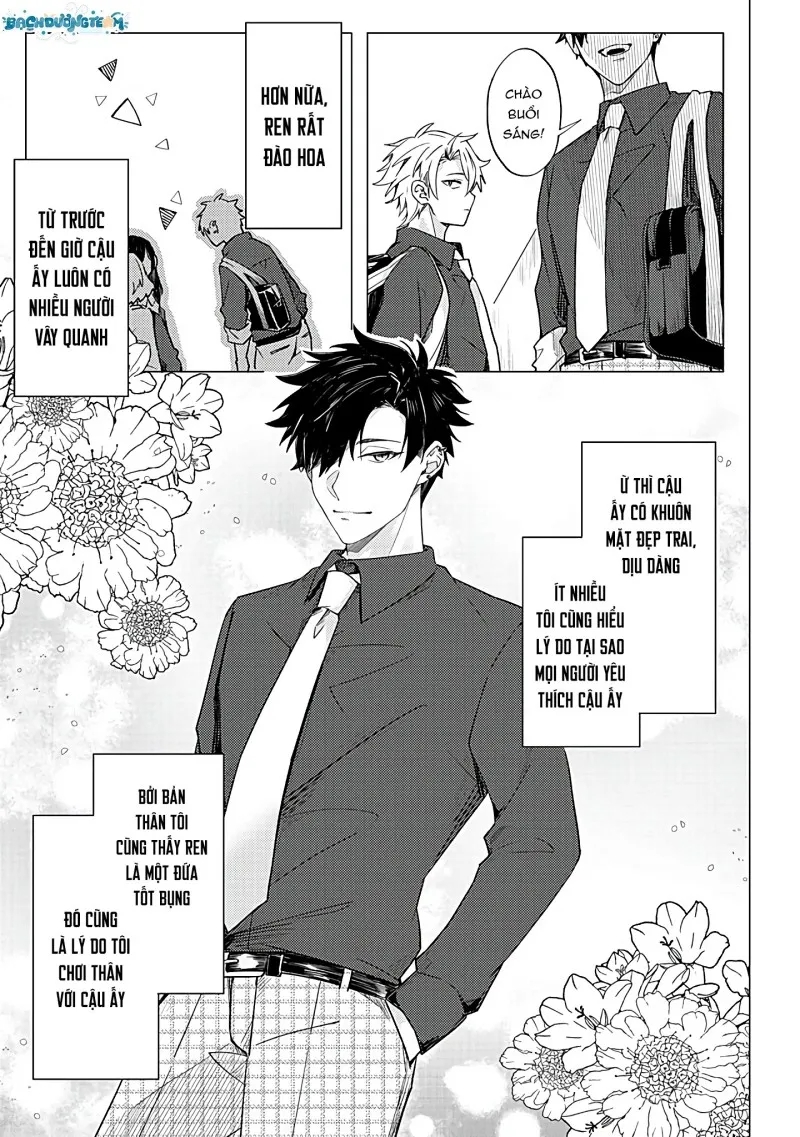 xin lỗi! cậu ấy là của tôi chapter 1 7