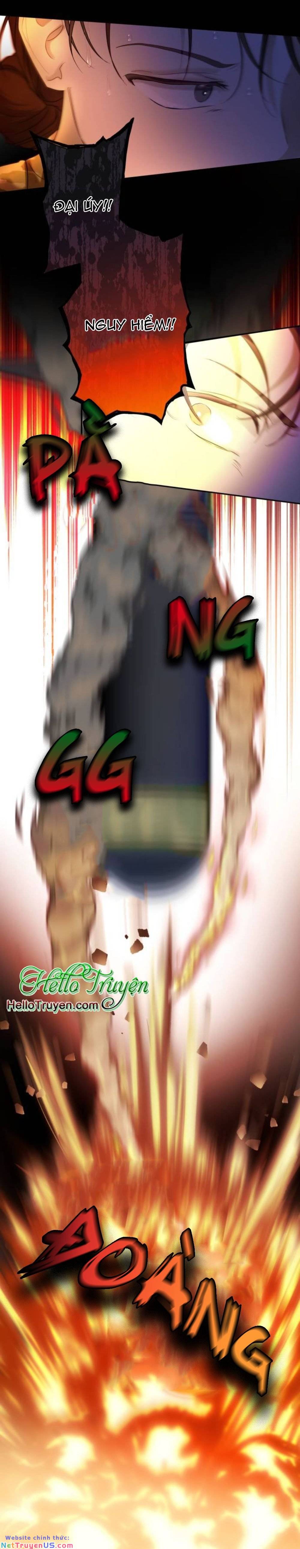 đại úy! chiến trường lần này là nơi này sao? chapter 1.1 10