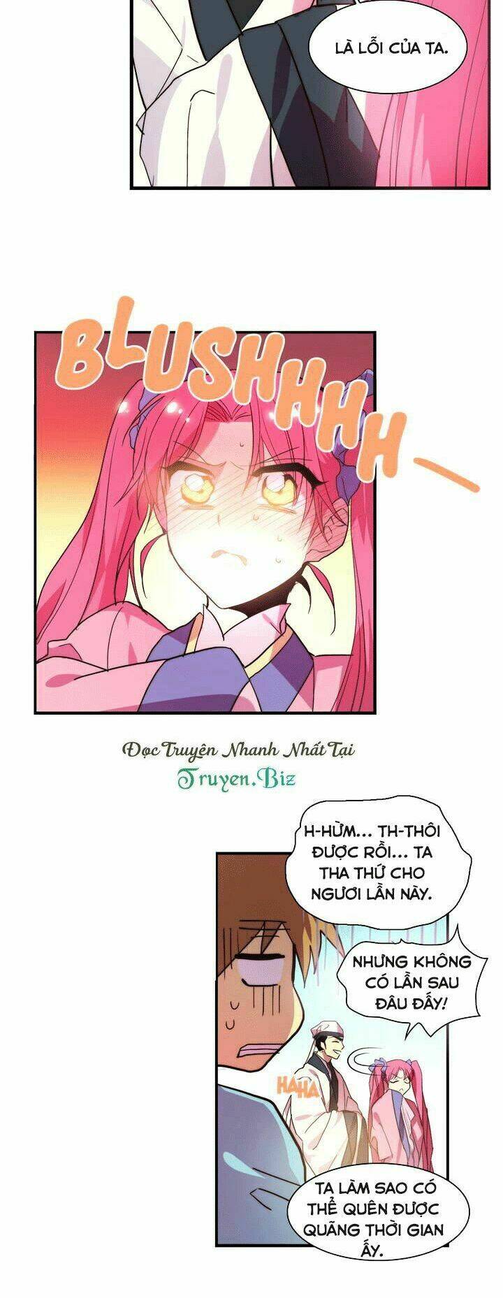 biên niên sử lãnh nguyệt chapter 34 20