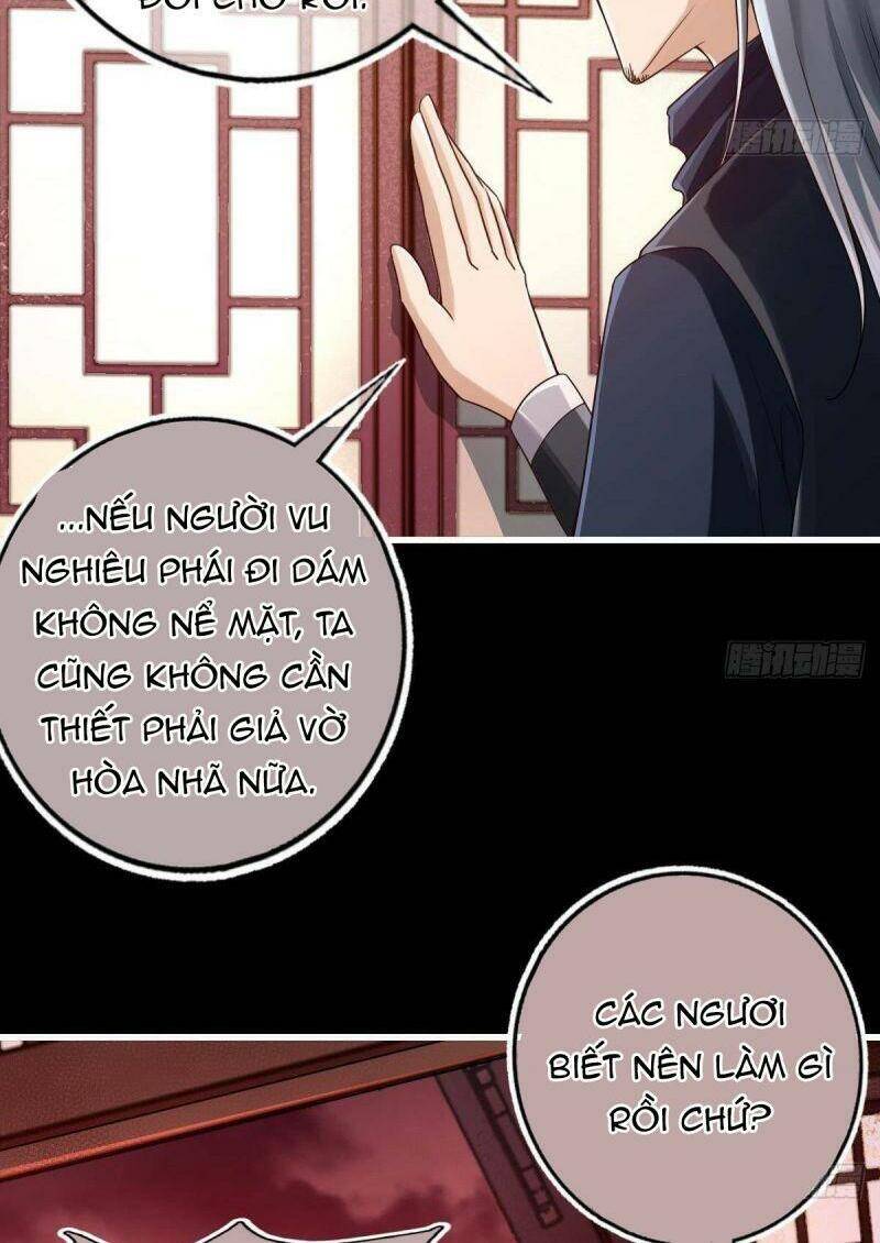 cứu được tên đại ma tôn chapter 20 21