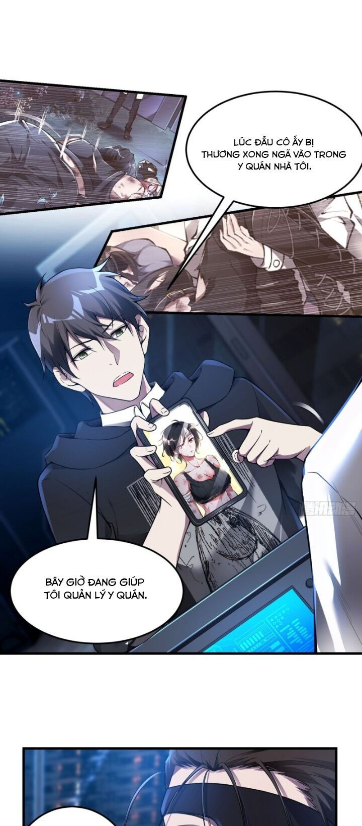 đệ nhất người ở rể chapter 38 25