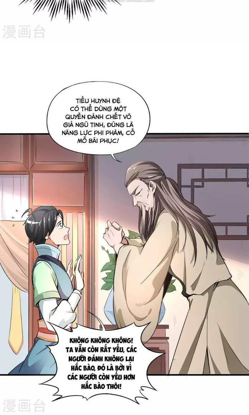 phục thiên thánh chủ chapter 6 14