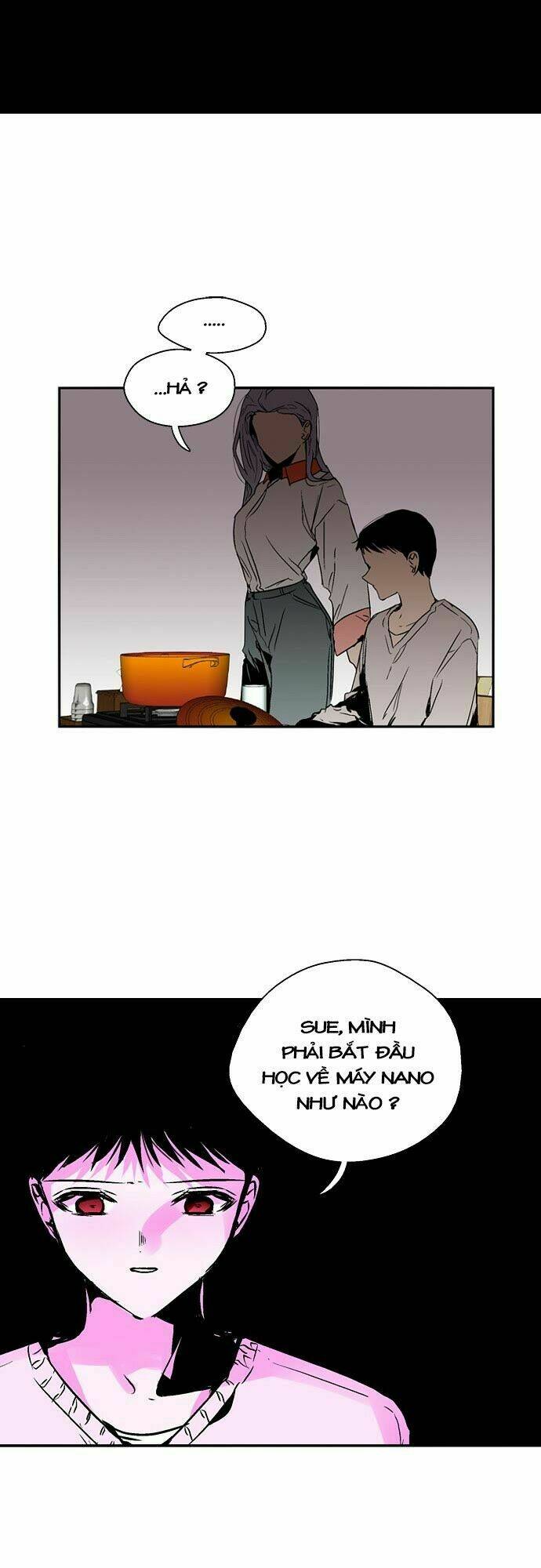 người máy hủy diệt chapter 126 18