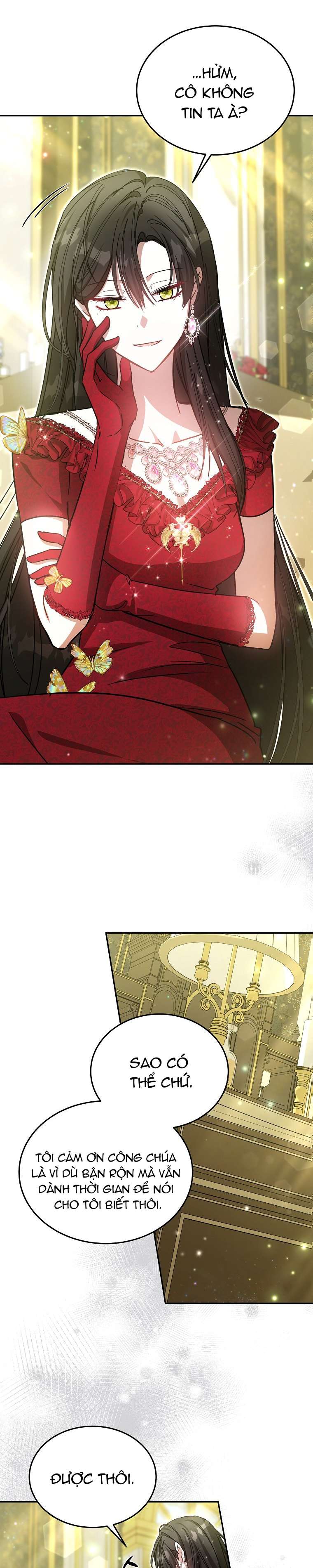 chị gái tôi là nhân vật chính chapter 32 22