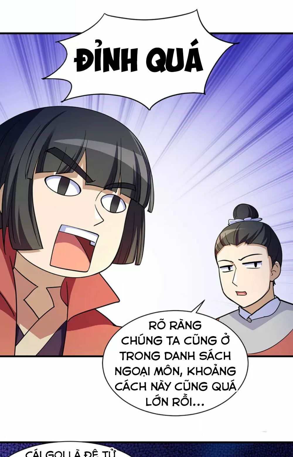 võ đạo độc tôn chapter 97 25